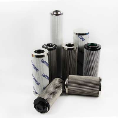 Hydraulic Oil Filter Element WR8900FON26H stainless steel Filter Cartridge