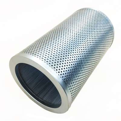 supply natural gas return oil hydraulic filter cartridge 937839Q, Lubrication station oil filter element