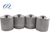 stainless steel sintered mesh filter mechanical air filter element