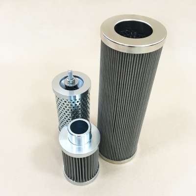 The replacement for INTERNORMEN lubrication system hydraulic oil filter element 01E .120.10VG.16. S. P, Oil filter filter