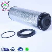 China SRLF series double barrel the filter element for return oil filtration