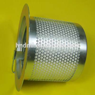 Standard Dimension Demalong Supply Oil And Gas Separation Filter Element 39894597