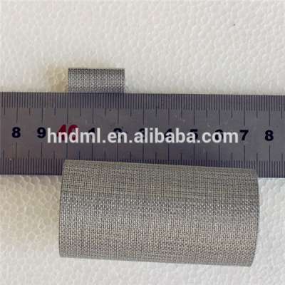 150 micron Five layers sintered sintered felt woven wire filter mesh