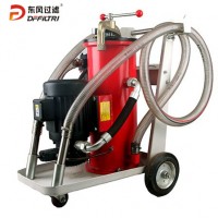 DFFILTRI hydraulic oil filter machine, LYJ-40 hydraulic filter equipment